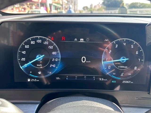 Kia Sportage  第19張相片