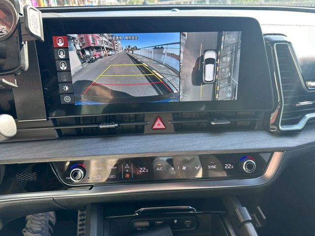 Kia Sportage  第21張相片