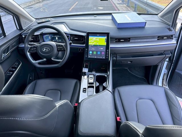 Hyundai Custin  第5張相片