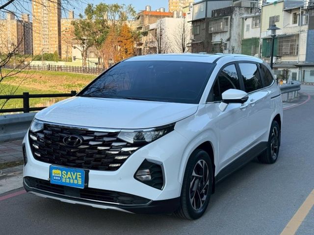 Hyundai Custin  第6張相片