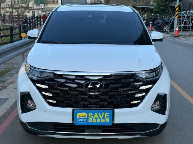 Hyundai Custin  第7張相片