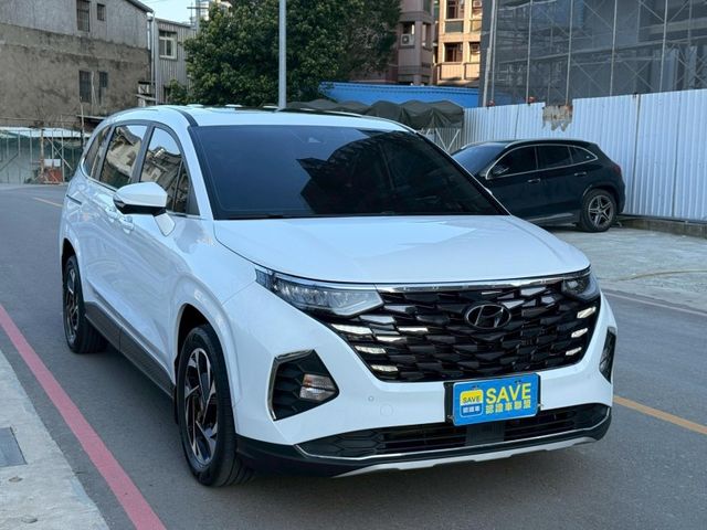 Hyundai Custin  第8張相片