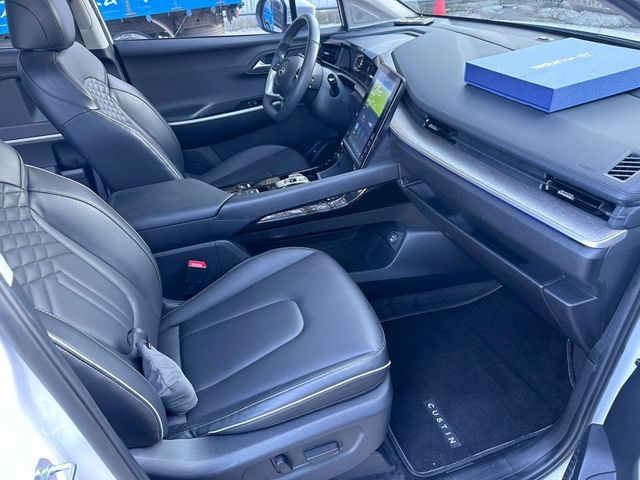 Hyundai Custin  第17張相片