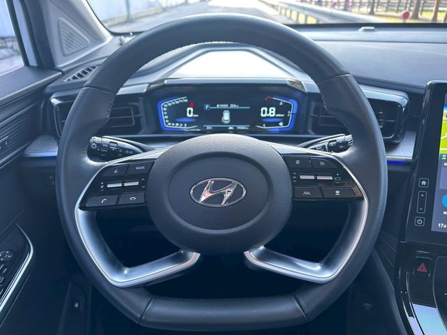 Hyundai Custin  第19張相片