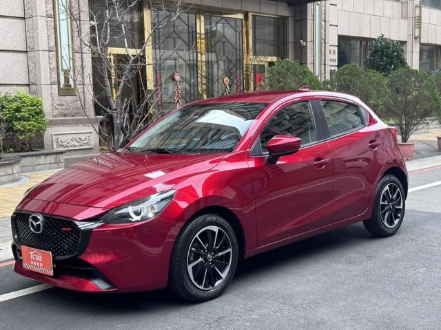 Mazda Mazda2  第4張相片
