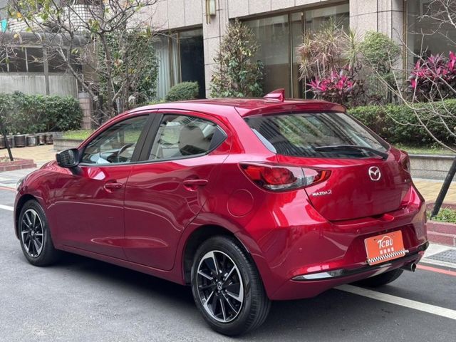 Mazda Mazda2  第10張相片