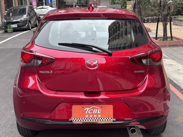 Mazda Mazda2  第11張相片