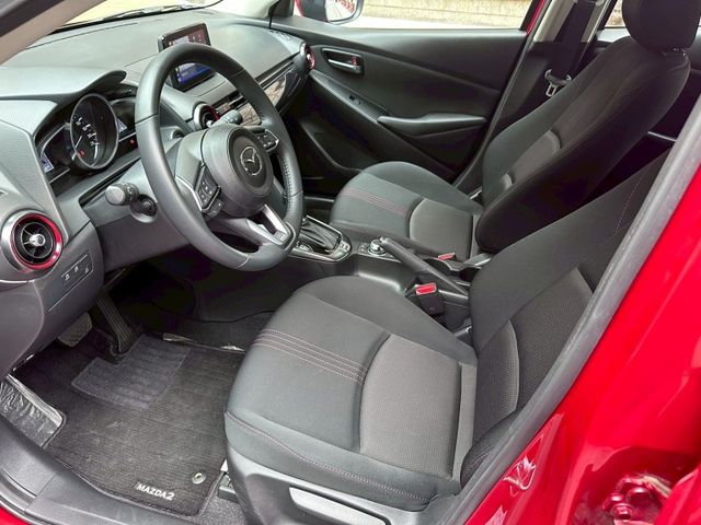 Mazda Mazda2  第13張相片
