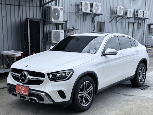 Mercedes-Benz/賓士 GLC200  第4張相片