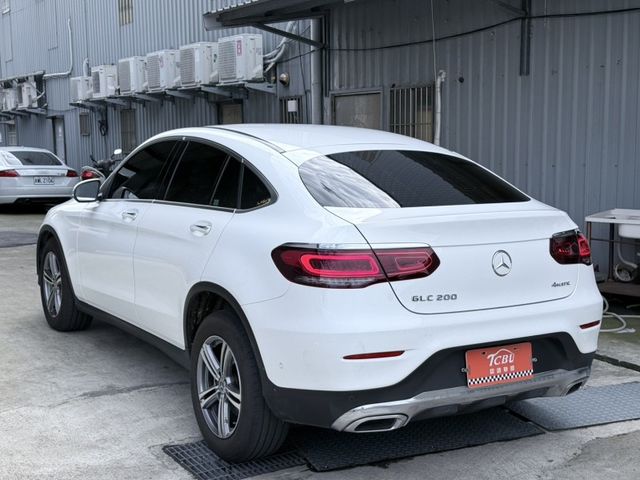 Mercedes-Benz/賓士 GLC200  第10張相片