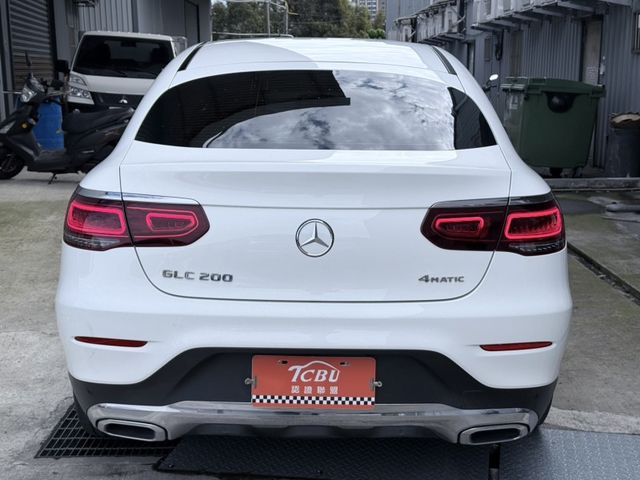 Mercedes-Benz/賓士 GLC200  第11張相片