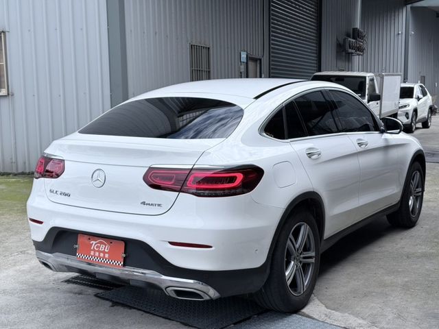 Mercedes-Benz/賓士 GLC200  第12張相片