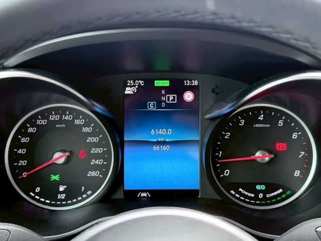 Mercedes-Benz/賓士 GLC200  第19張相片