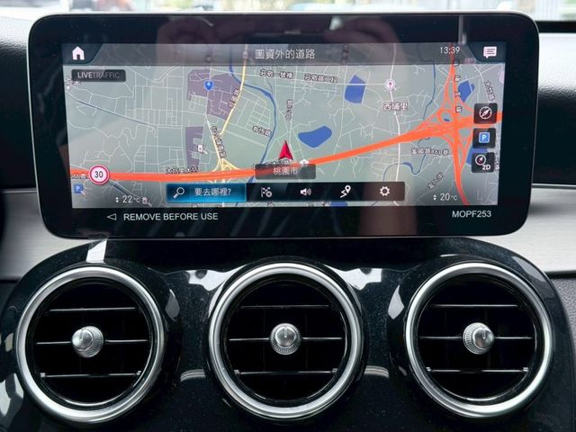 Mercedes-Benz/賓士 GLC200  第21張相片