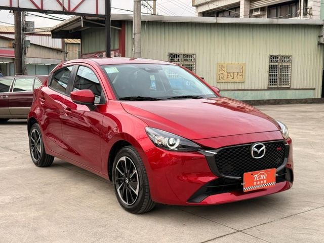 Mazda Mazda2  第8張相片