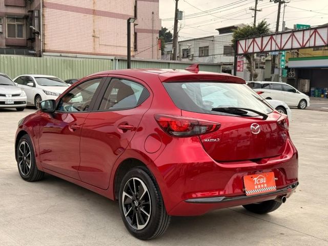 Mazda Mazda2  第10張相片