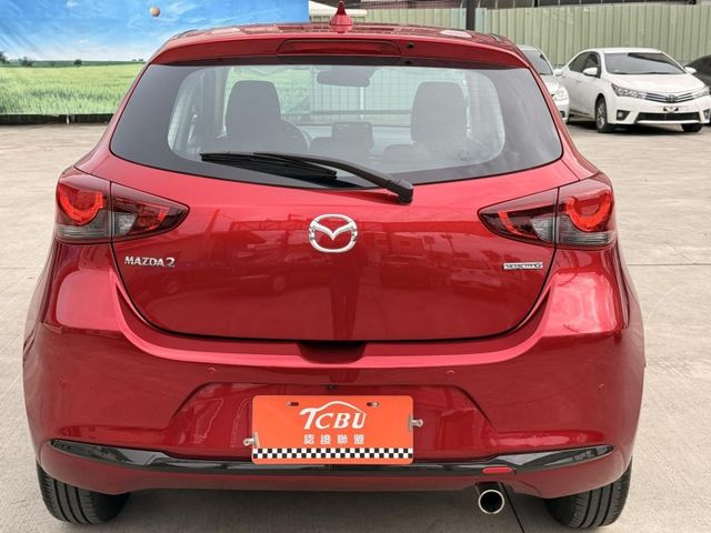 Mazda Mazda2  第11張相片