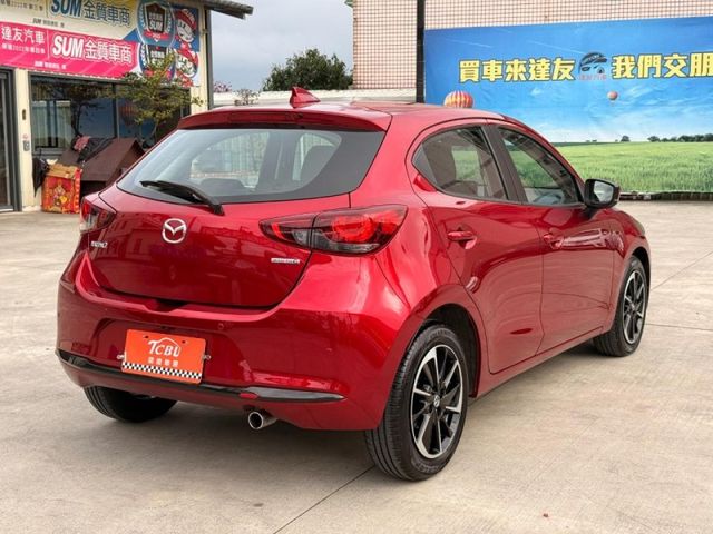 Mazda Mazda2  第12張相片