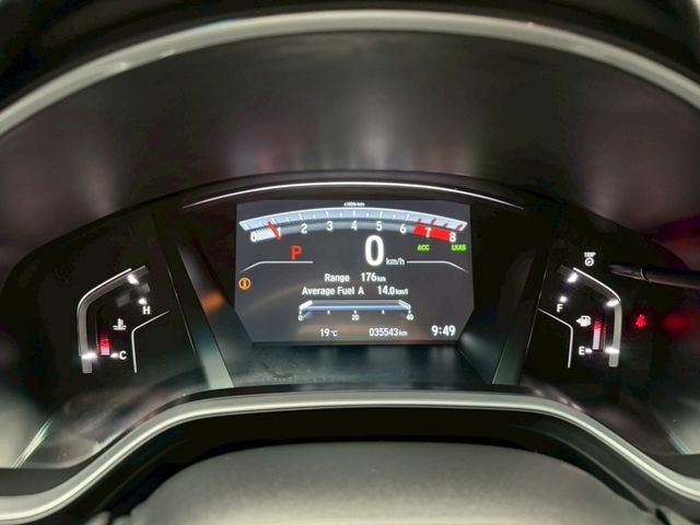 Honda CR-V  第1張相片