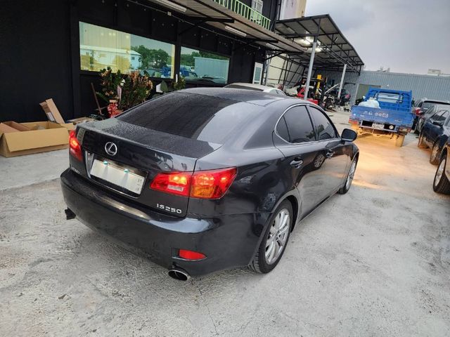 LEXUS凌志 IS250  第2張相片