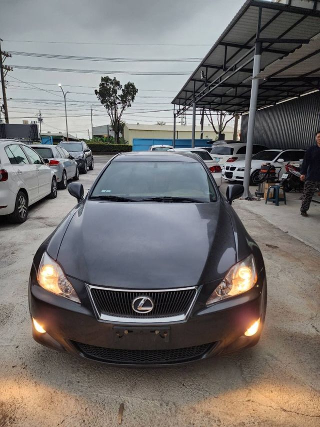LEXUS凌志 IS250  第3張相片