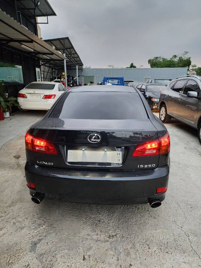 LEXUS凌志 IS250  第4張相片