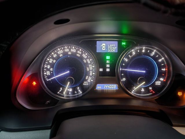 LEXUS凌志 IS250  第7張相片