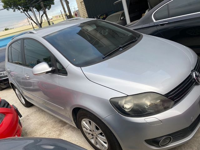 VOLKSWAGEN福斯 GOLF PLUS  第1張相片
