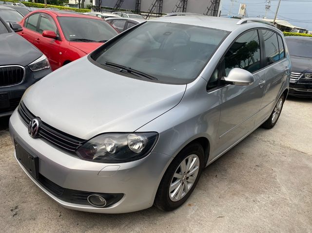 VOLKSWAGEN福斯 GOLF PLUS  第2張相片