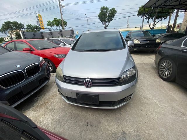 VOLKSWAGEN福斯 GOLF PLUS  第3張相片