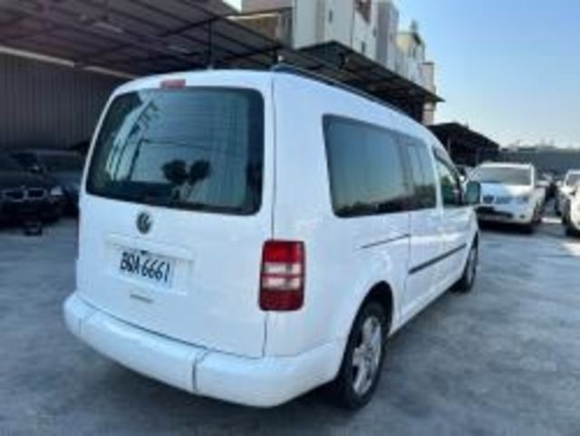 VOLKSWAGEN福斯 CADDY  第2張相片