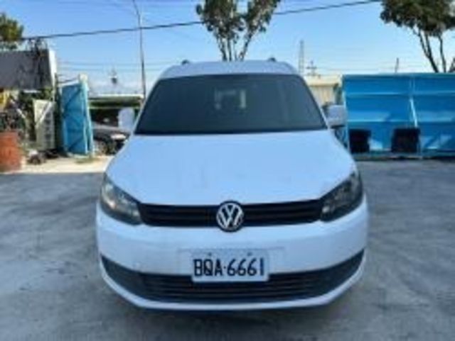 VOLKSWAGEN福斯 CADDY  第3張相片