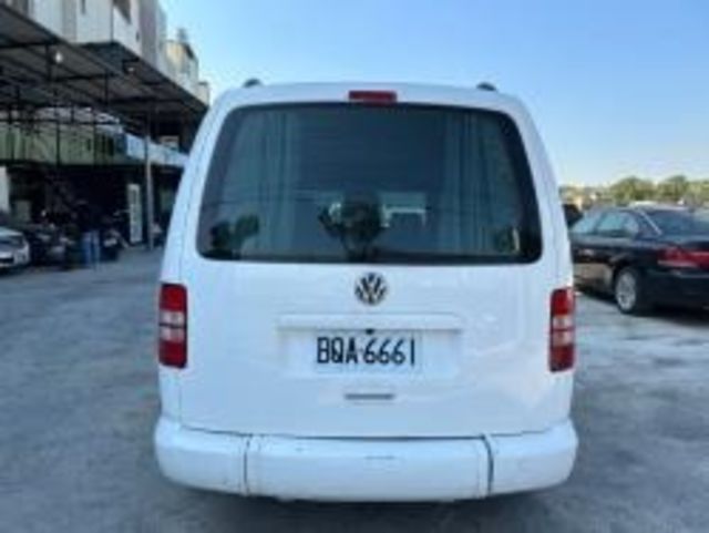 VOLKSWAGEN福斯 CADDY  第4張相片