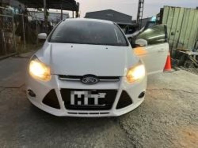 FORD福特 FOCUS  第3張相片