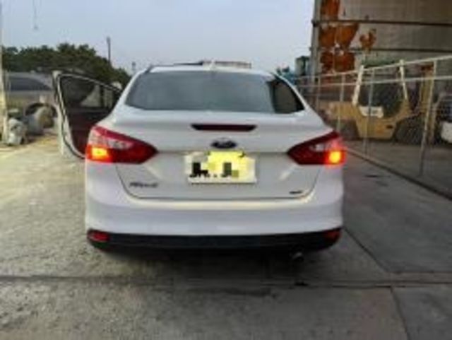 FORD福特 FOCUS  第4張相片
