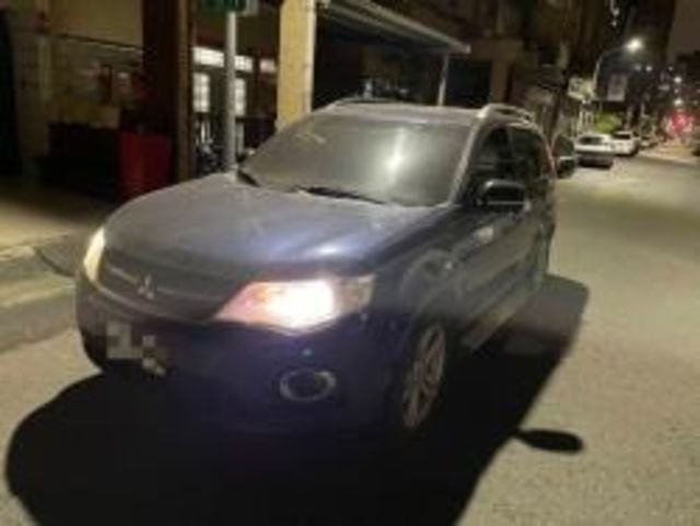 MITSUBISHI三菱 OUTLANDER  第1張相片