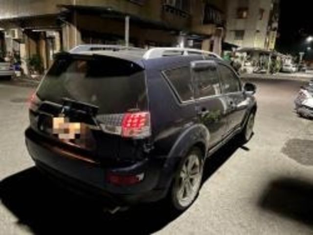 MITSUBISHI三菱 OUTLANDER  第2張相片