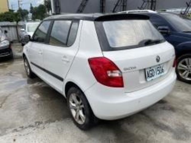SKODA司科達 FABIA  第2張相片
