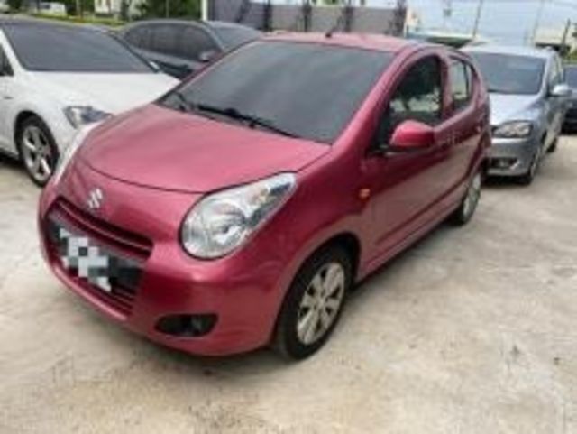 SUZUKI鈴木 ALTO  第1張相片