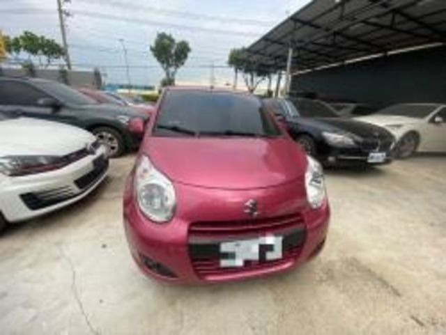 SUZUKI鈴木 ALTO  第3張相片