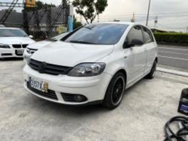 VOLKSWAGEN福斯 GOLF PLUS  第1張相片