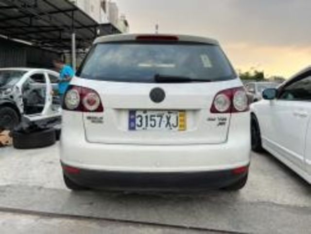 VOLKSWAGEN福斯 GOLF PLUS  第4張相片