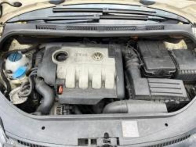 VOLKSWAGEN福斯 GOLF PLUS  第6張相片