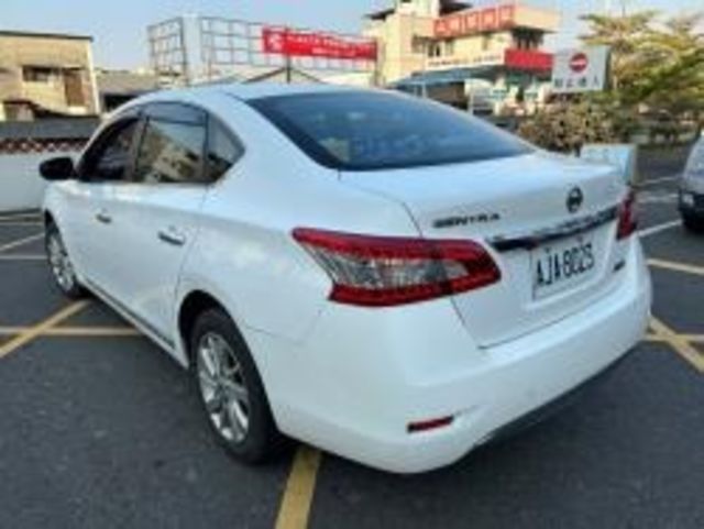 NISSAN日產 SENTRA  第2張相片