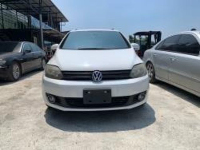 VOLKSWAGEN福斯 GOLF PLUS  第3張相片