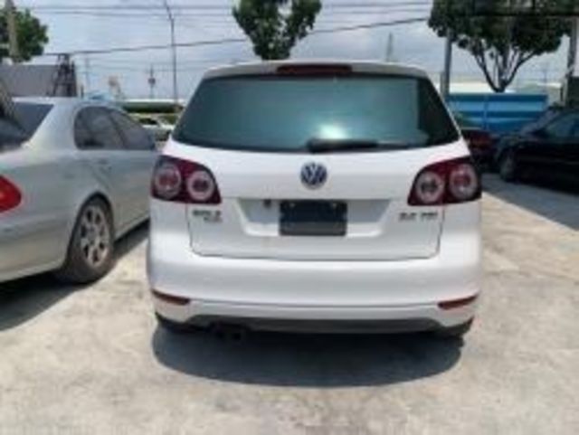 VOLKSWAGEN福斯 GOLF PLUS  第4張相片