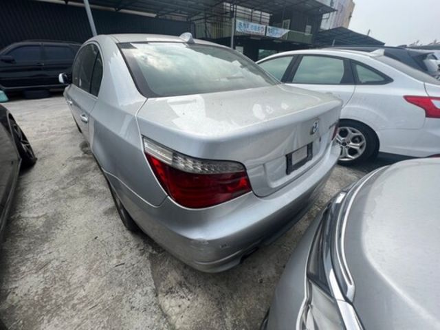 BMW寶馬 520D  第6張相片