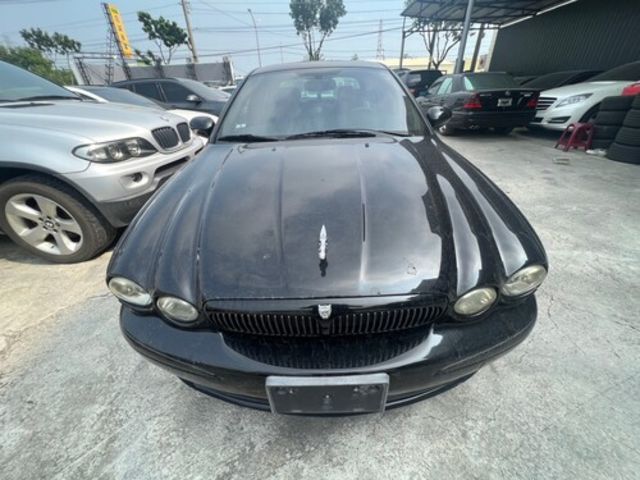JAGUAR捷豹 X-TYPE  第2張相片