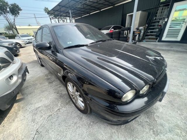 JAGUAR捷豹 X-TYPE  第3張相片