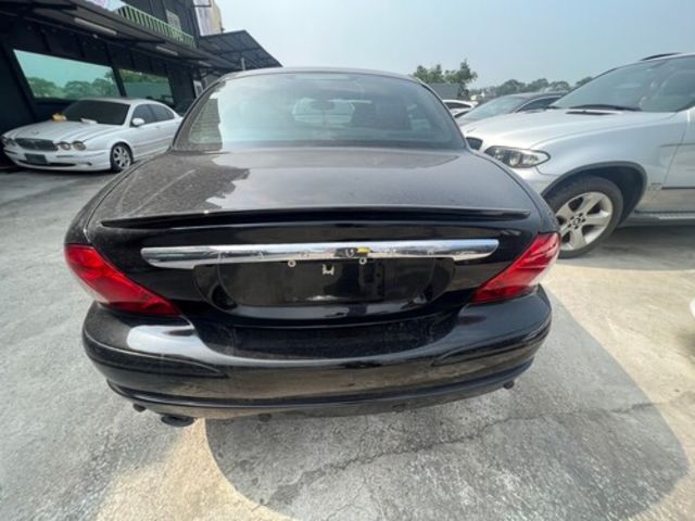 JAGUAR捷豹 X-TYPE  第5張相片